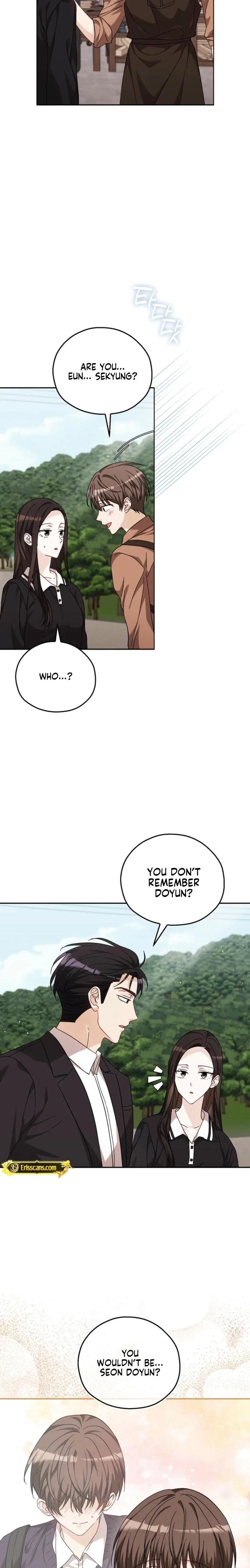 The Ice Queen And The Hound Chapter 23, page 10