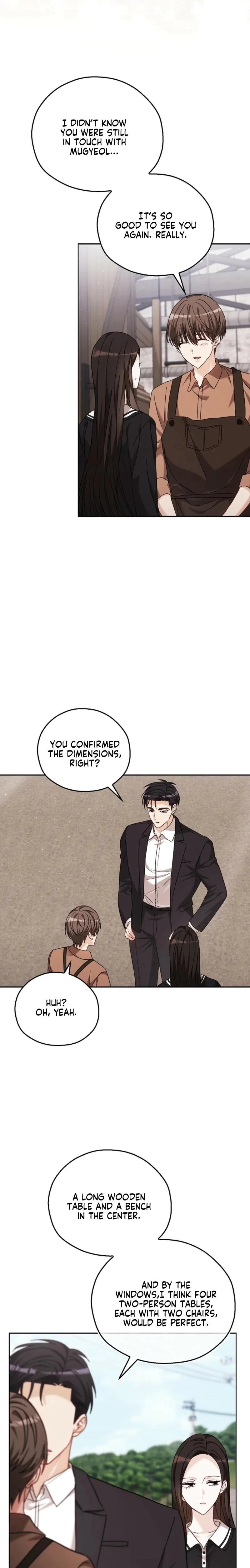 The Ice Queen And The Hound Chapter 23, page 12