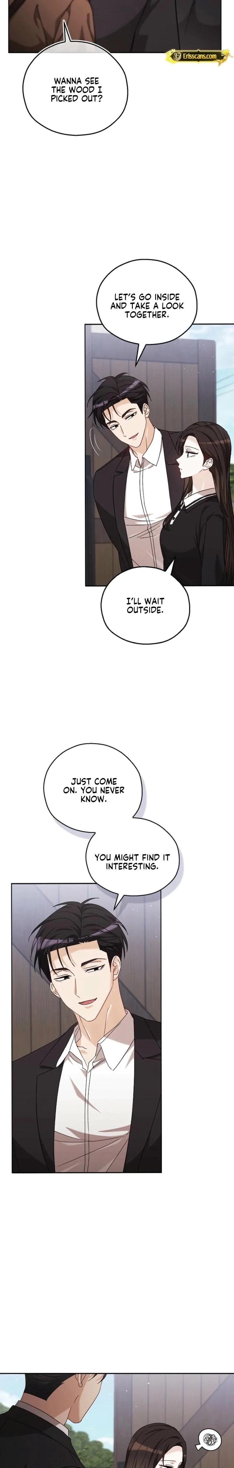 The Ice Queen And The Hound Chapter 23, page 13