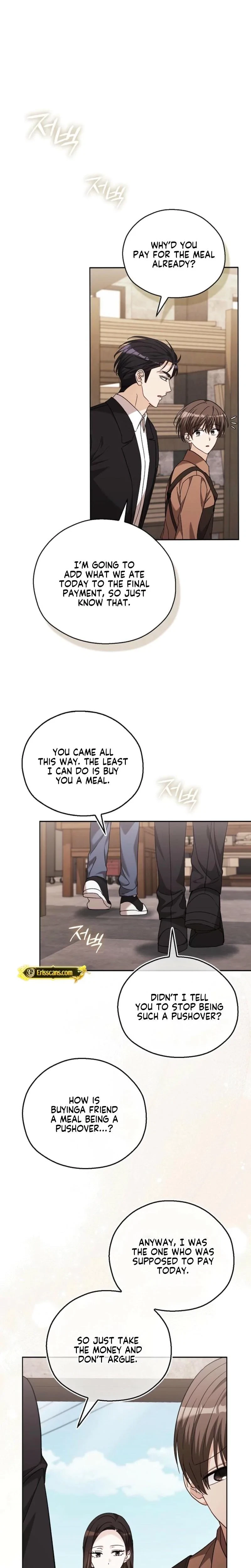 The Ice Queen And The Hound Chapter 23, page 15