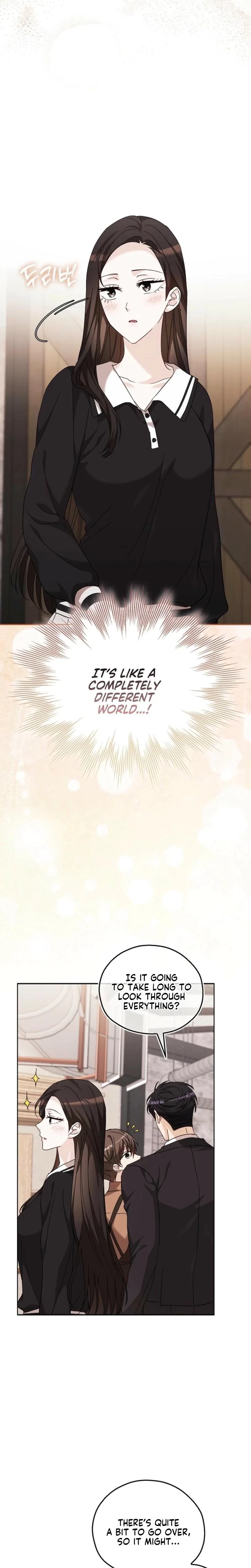 The Ice Queen And The Hound Chapter 23, page 17