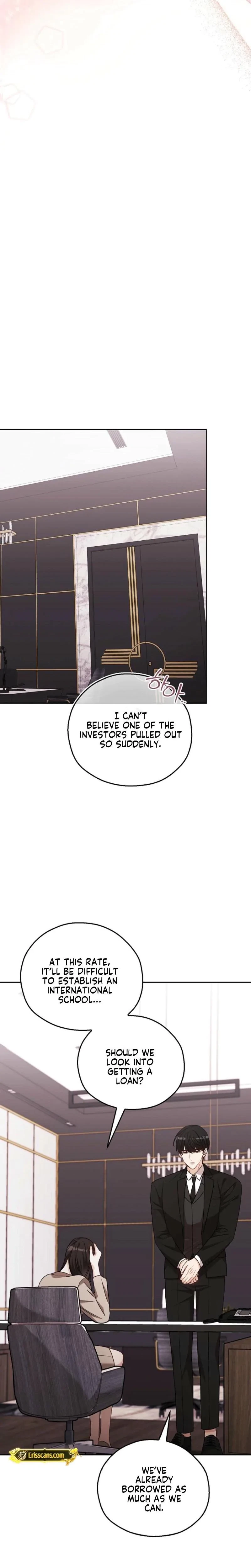 The Ice Queen And The Hound Chapter 23, page 20