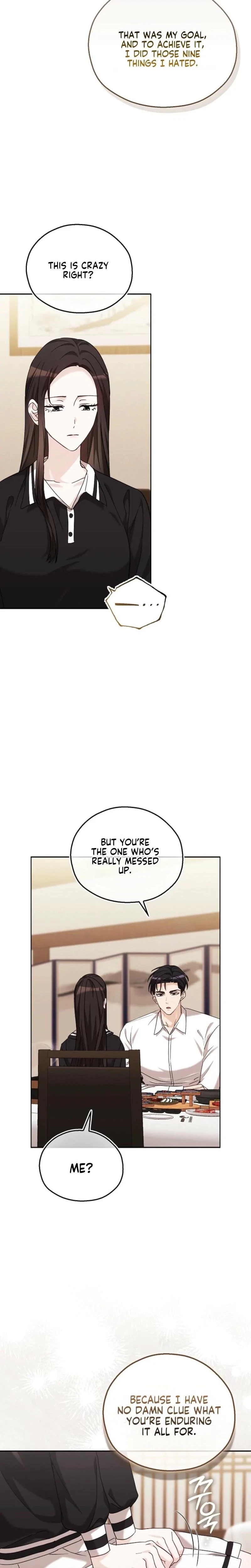 The Ice Queen And The Hound Chapter 23, page 4