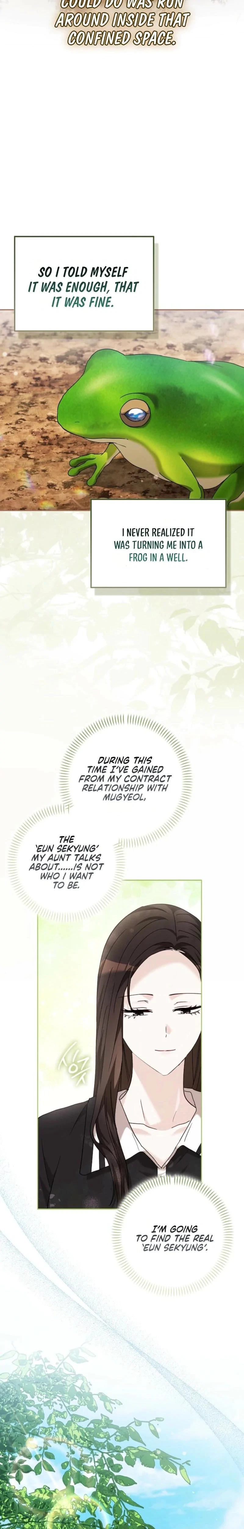 The Ice Queen And The Hound Chapter 23, page 6