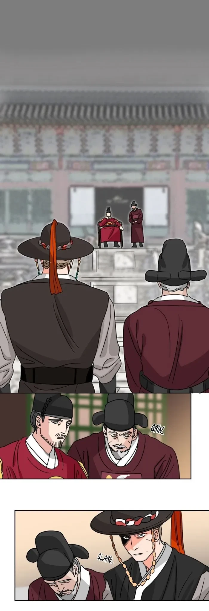 Keeper Of The Pearl Chapter 34, page 2