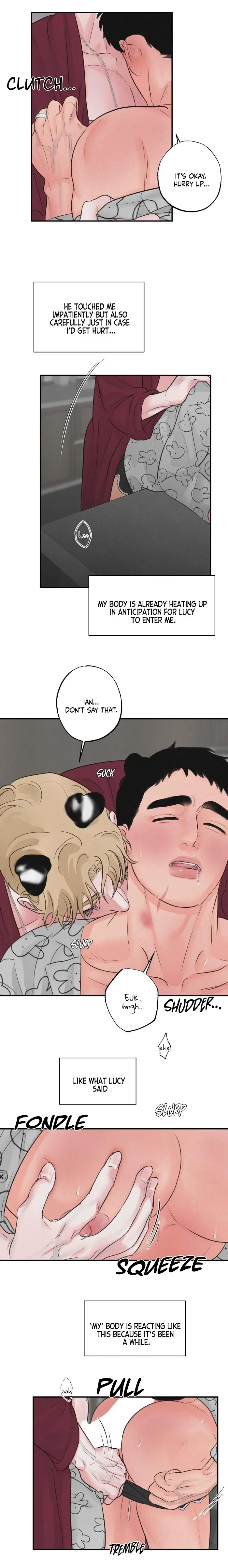 Safari Game Chapter 0.2, page 10