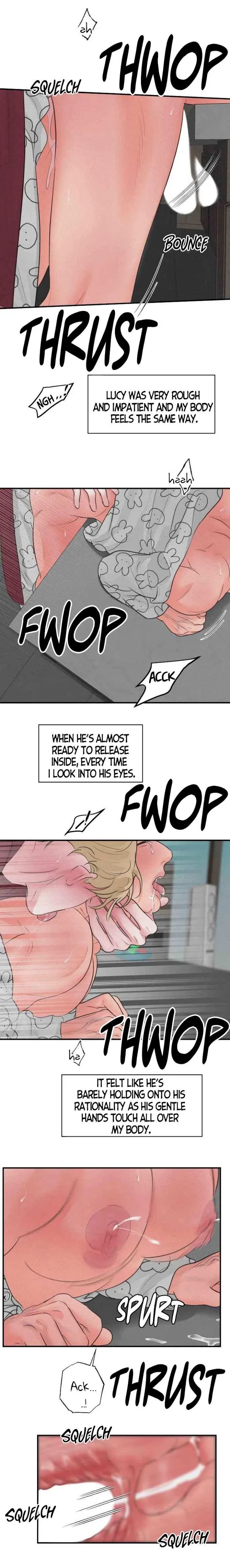 Safari Game Chapter 0.2, page 12
