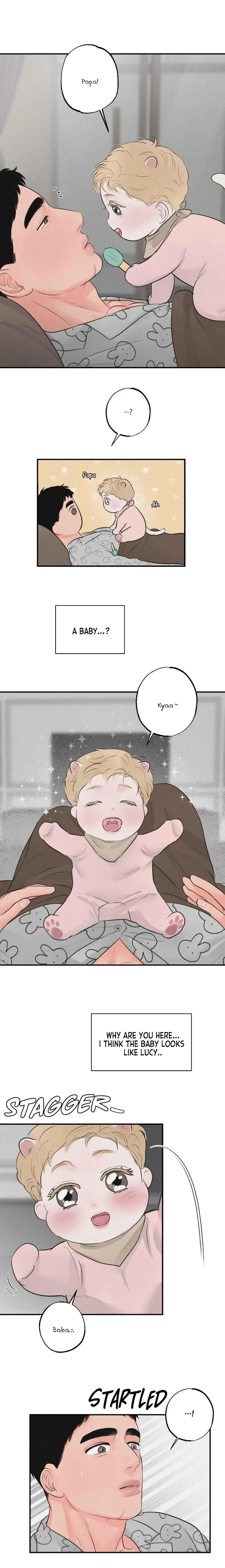 Safari Game Chapter 0.2, page 3