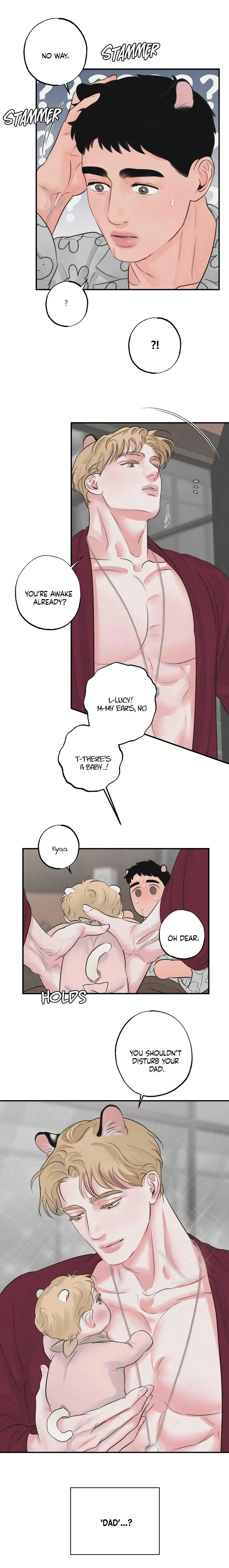 Safari Game Chapter 0.2, page 5
