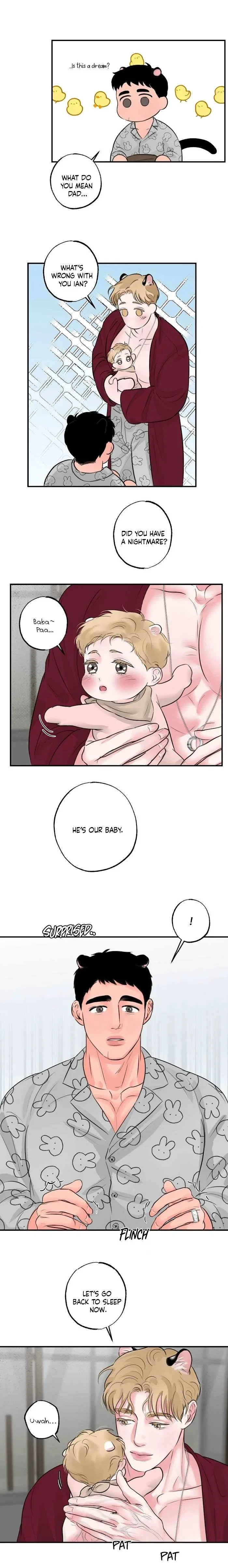 Safari Game Chapter 0.2, page 6