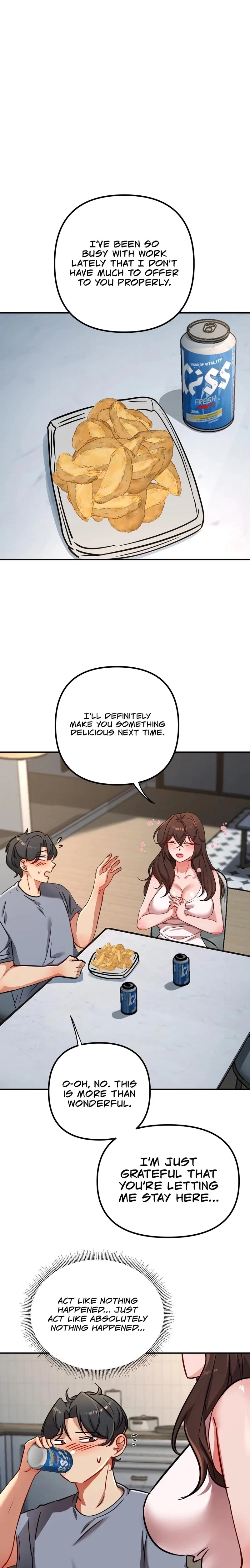 Moms Who Hit The Ball Chapter 2, page 12