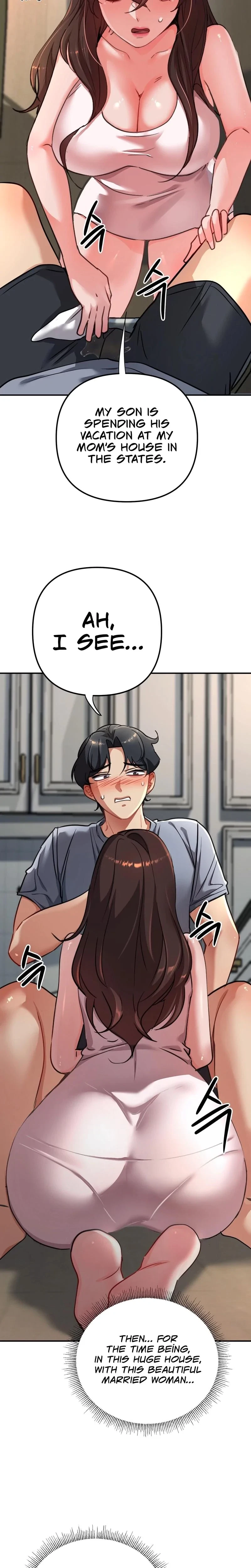Moms Who Hit The Ball Chapter 2, page 15