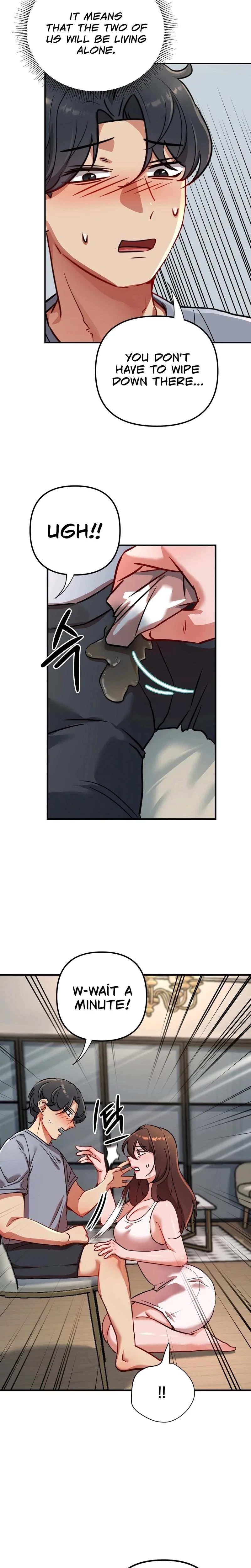 Moms Who Hit The Ball Chapter 2, page 16