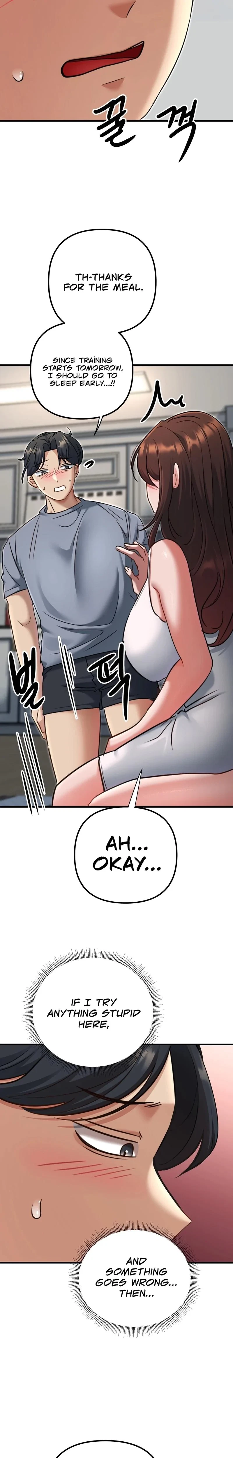 Moms Who Hit The Ball Chapter 2, page 18