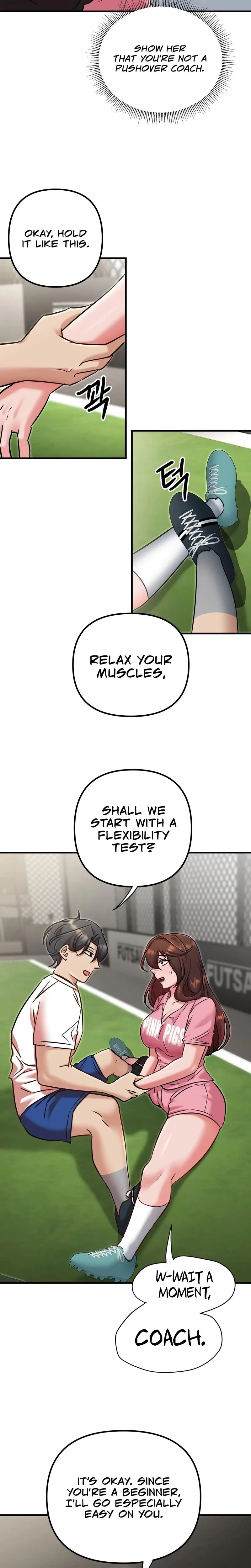 Moms Who Hit The Ball Chapter 2, page 24