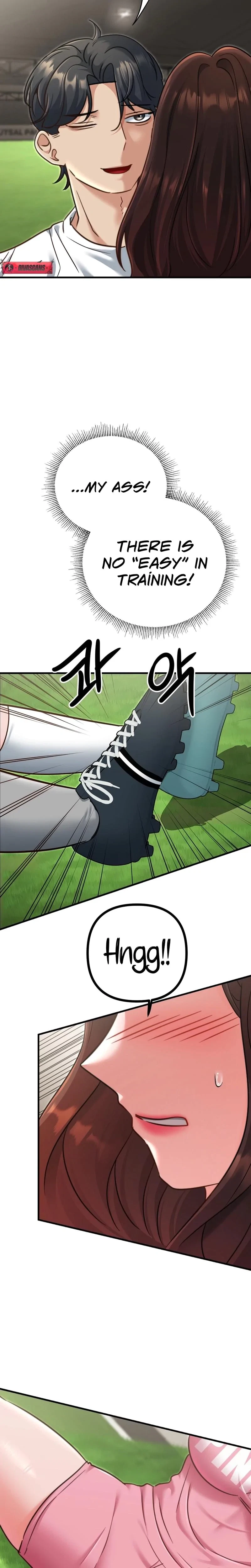 Moms Who Hit The Ball Chapter 2, page 25