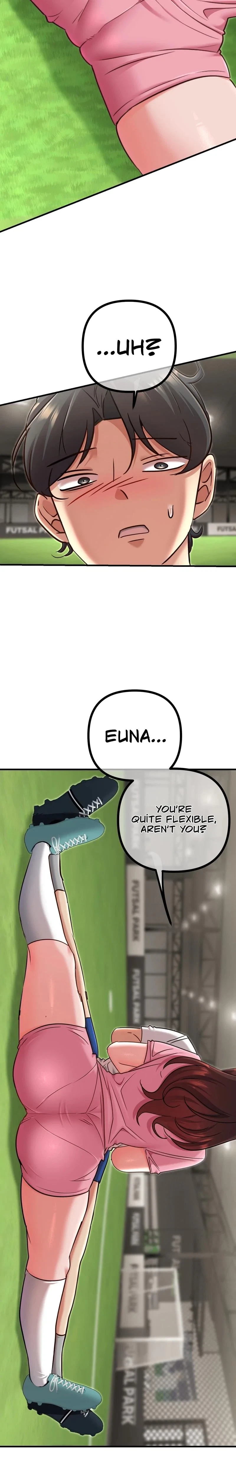 Moms Who Hit The Ball Chapter 2, page 26