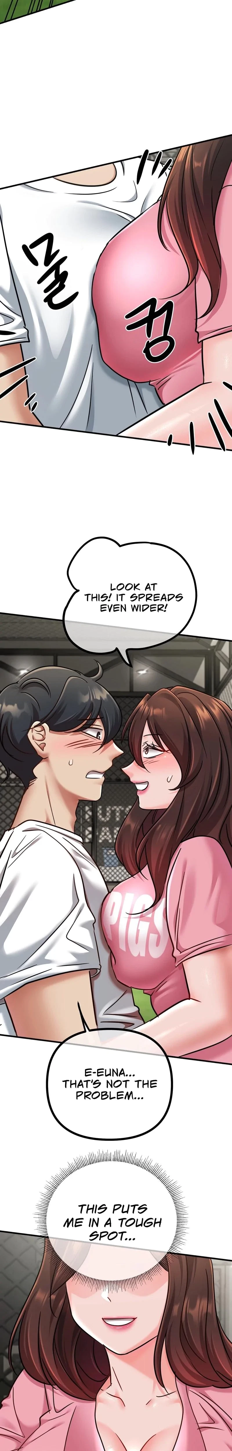 Moms Who Hit The Ball Chapter 2, page 29