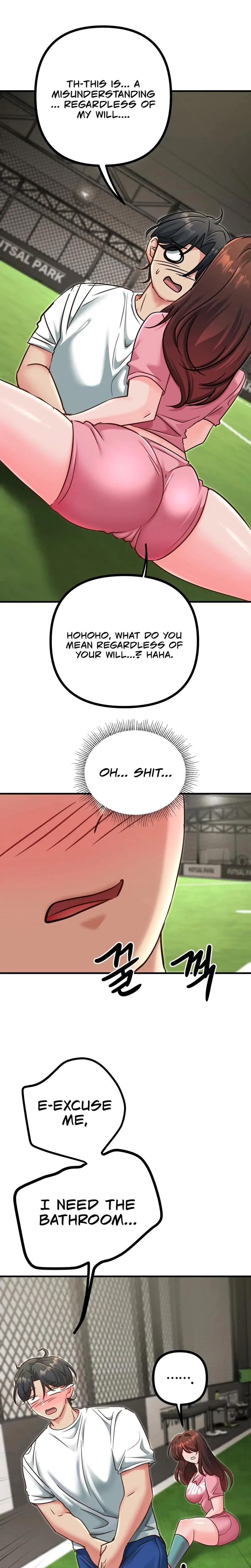 Moms Who Hit The Ball Chapter 2, page 32