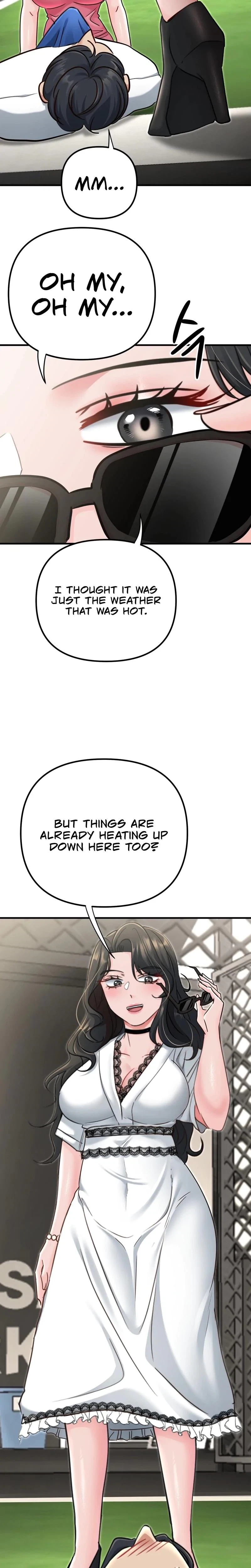 Moms Who Hit The Ball Chapter 2, page 36