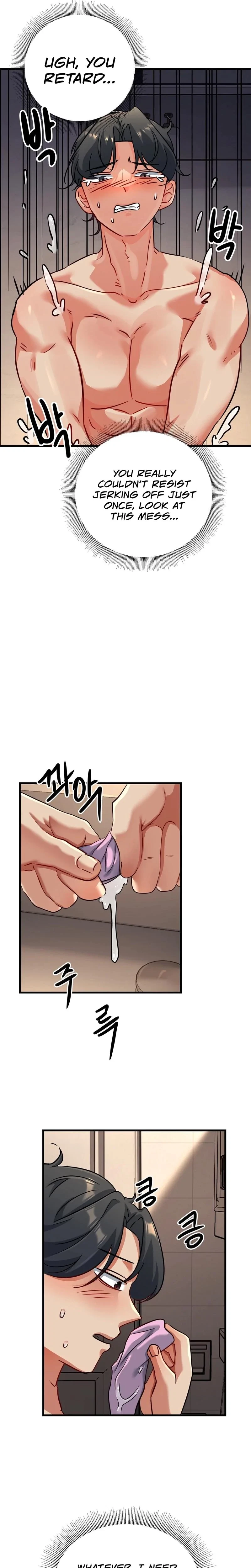 Moms Who Hit The Ball Chapter 2, page 6