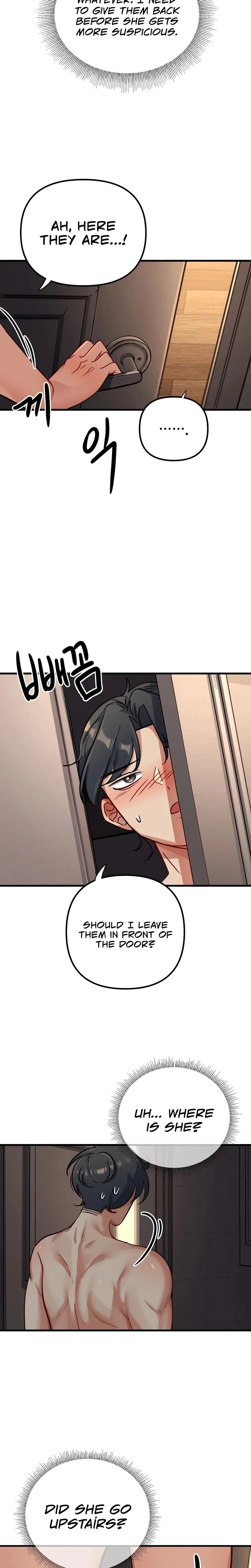 Moms Who Hit The Ball Chapter 2, page 7