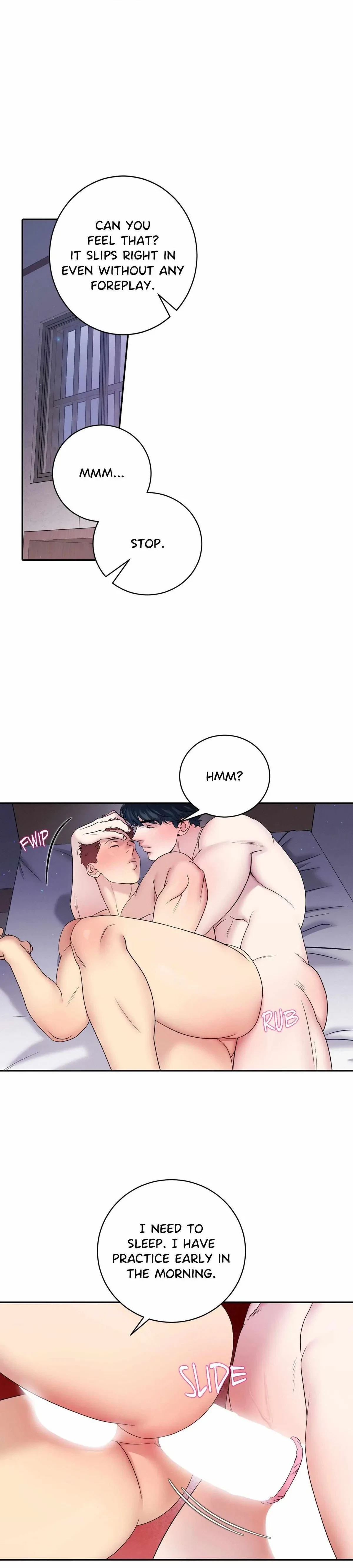 Fight Club Chapter 24, page 3