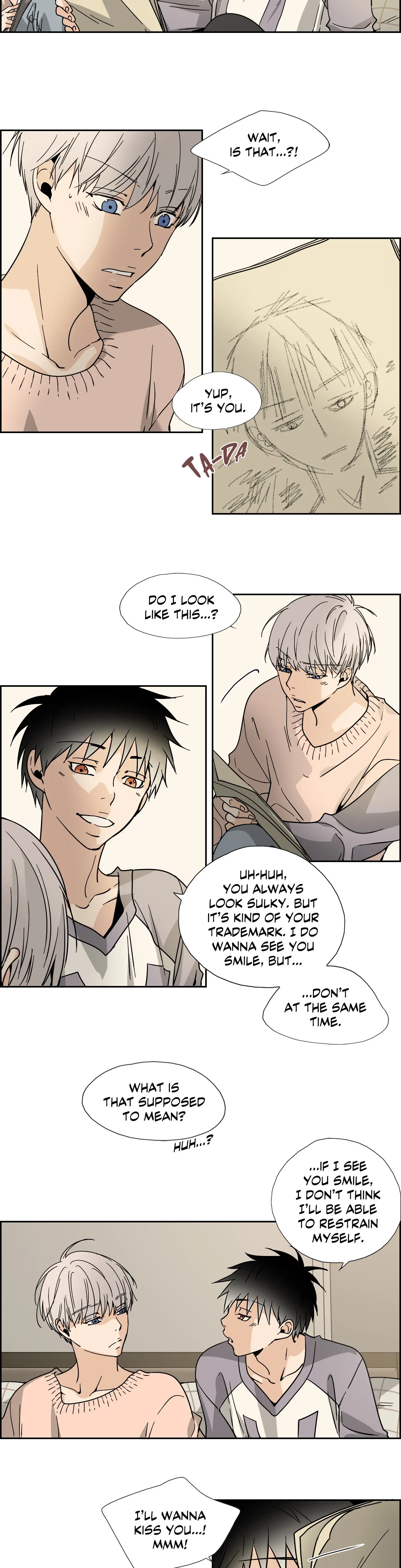 Chapter 077x03 - Side Story 2, page 11