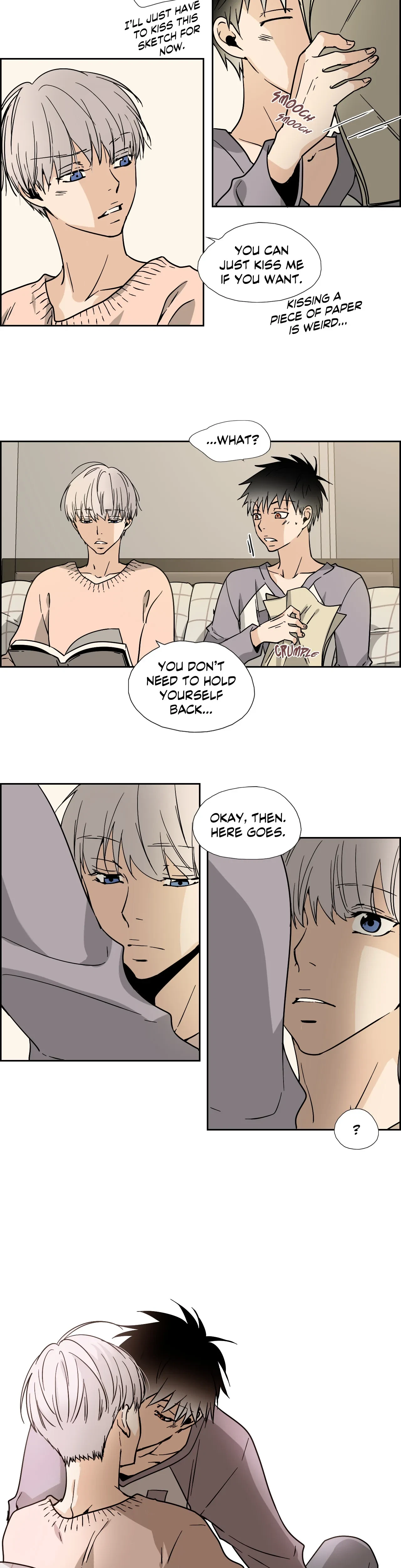Chapter 077x03 - Side Story 2, page 12