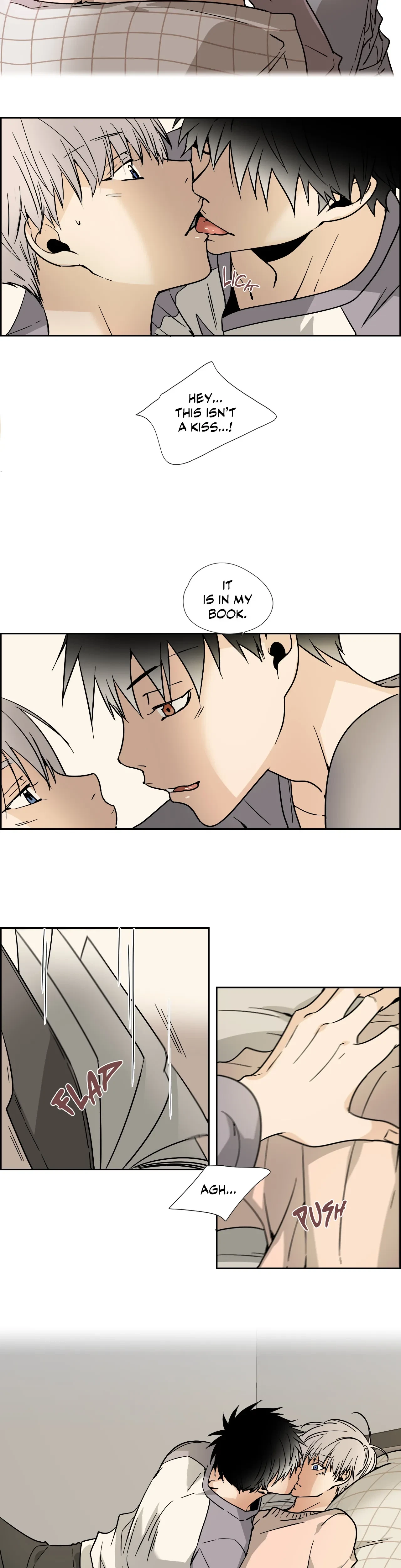 Chapter 077x03 - Side Story 2, page 13