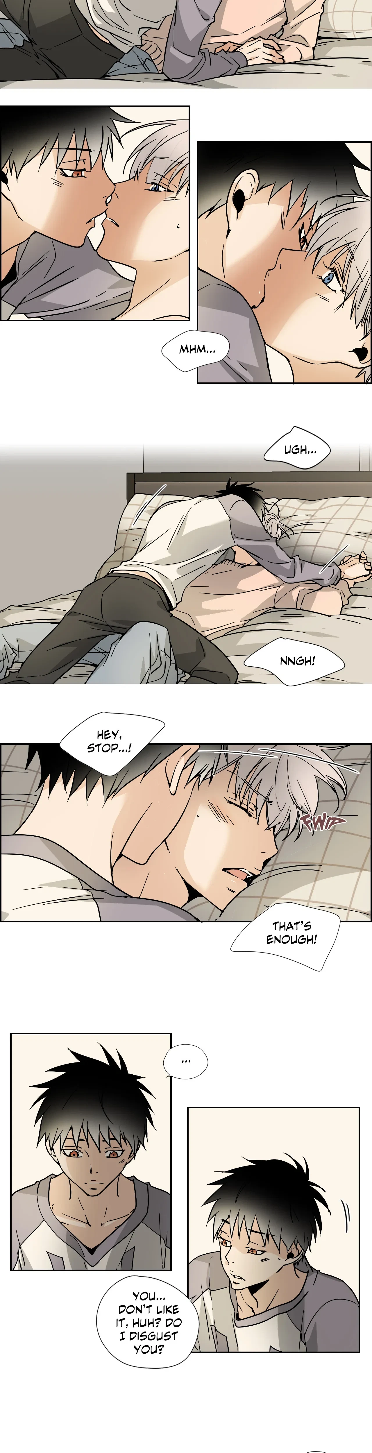 Chapter 077x03 - Side Story 2, page 14