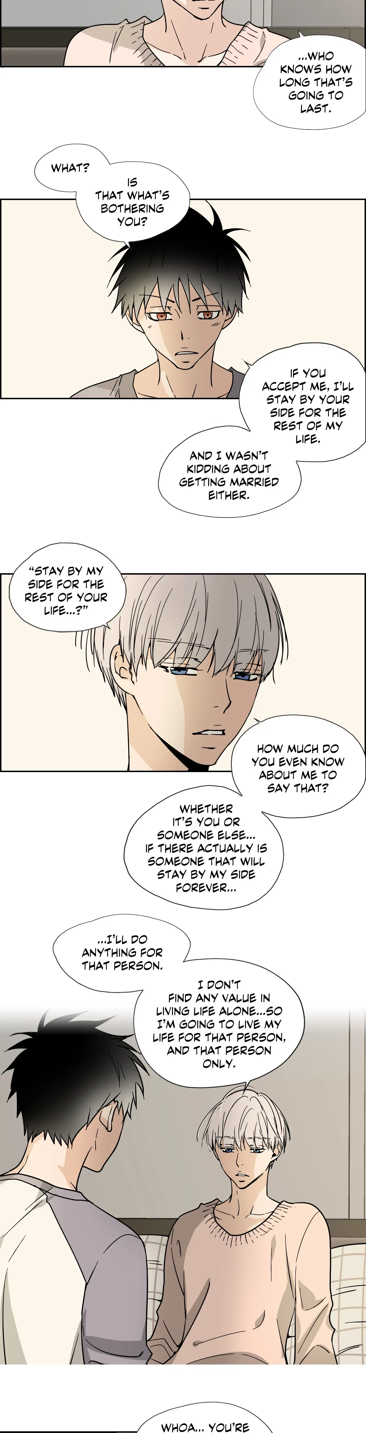 Chapter 077x03 - Side Story 2, page 16