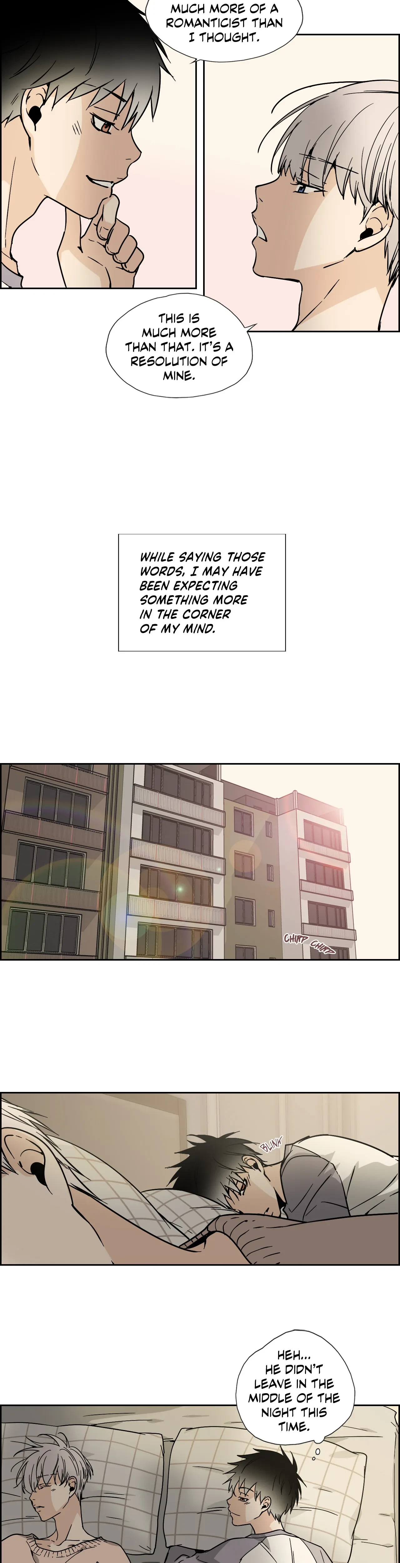 Chapter 077x03 - Side Story 2, page 17