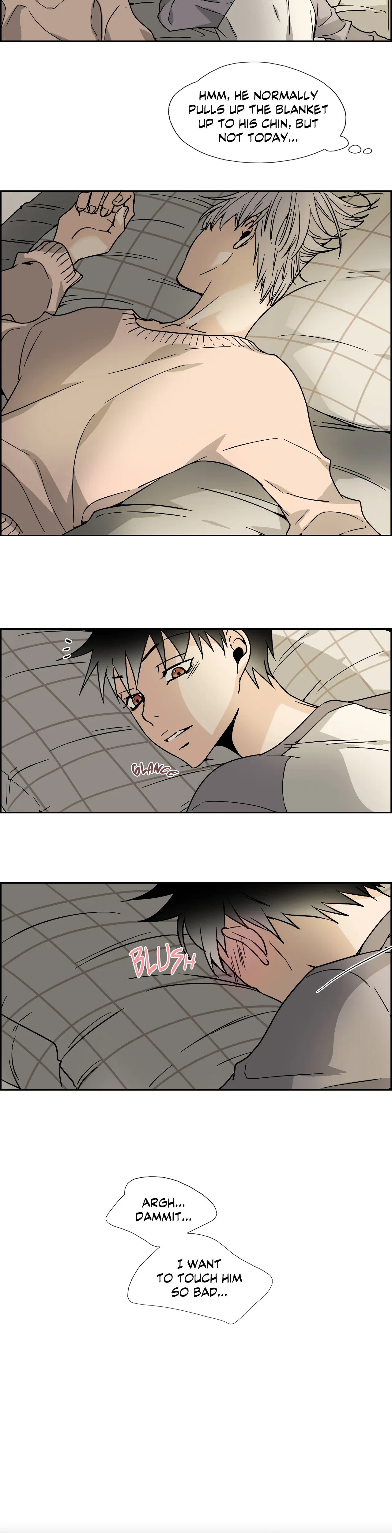 Chapter 077x03 - Side Story 2, page 18