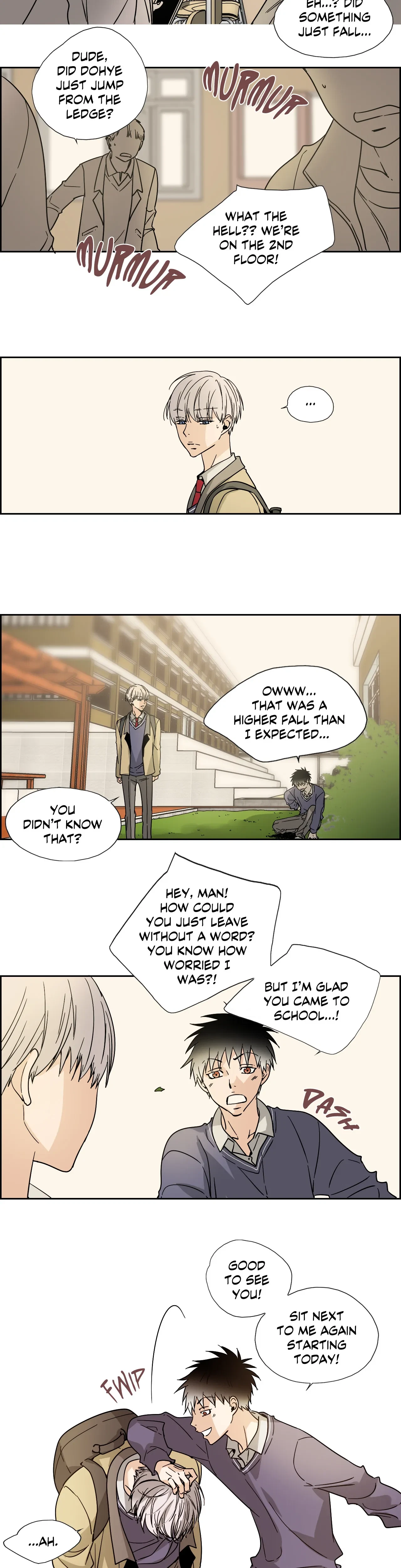 Chapter 077x03 - Side Story 2, page 5