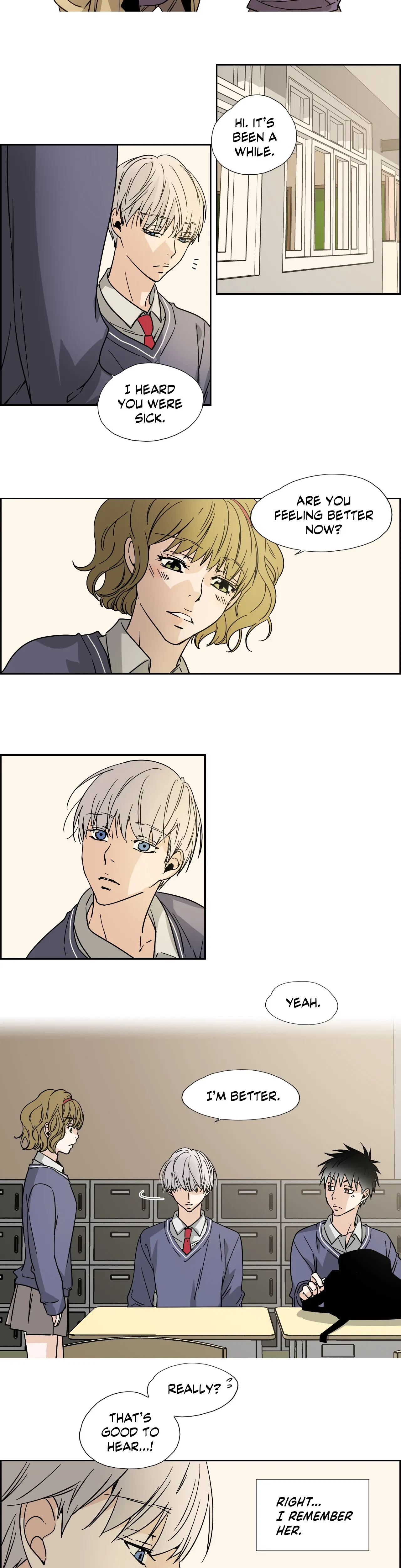 Chapter 077x03 - Side Story 2, page 6