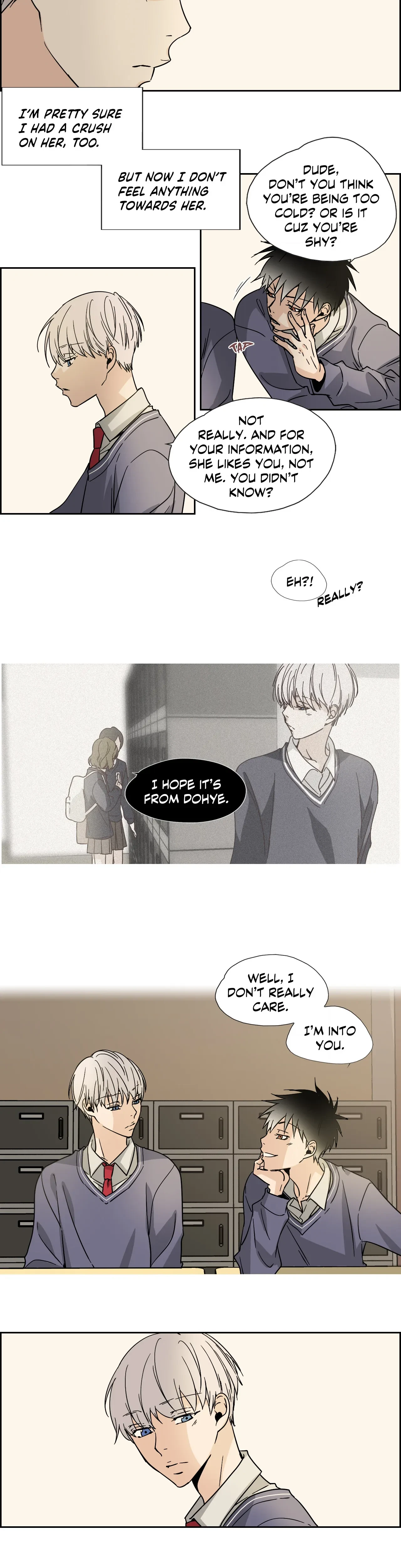 Chapter 077x03 - Side Story 2, page 7