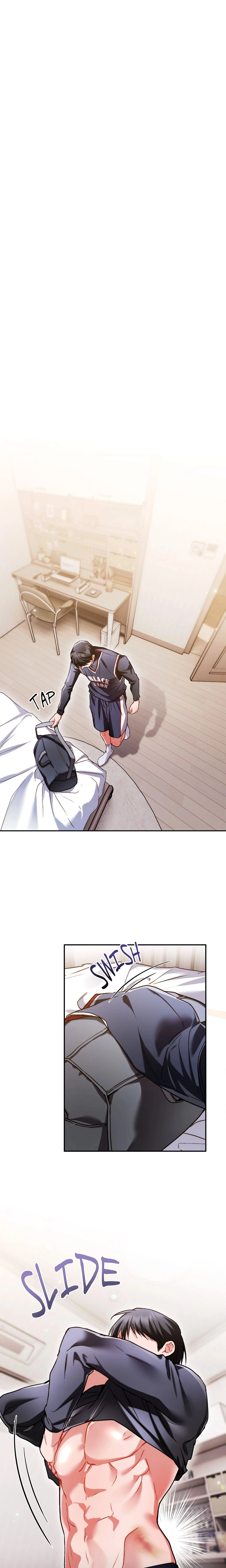 Slam Dunk Desire Chapter 10 (Uncensored), page 11