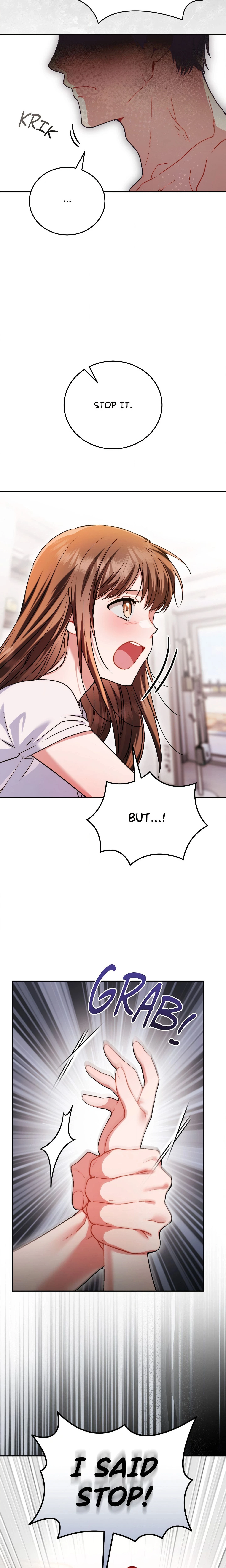Slam Dunk Desire Chapter 10 (Uncensored), page 14