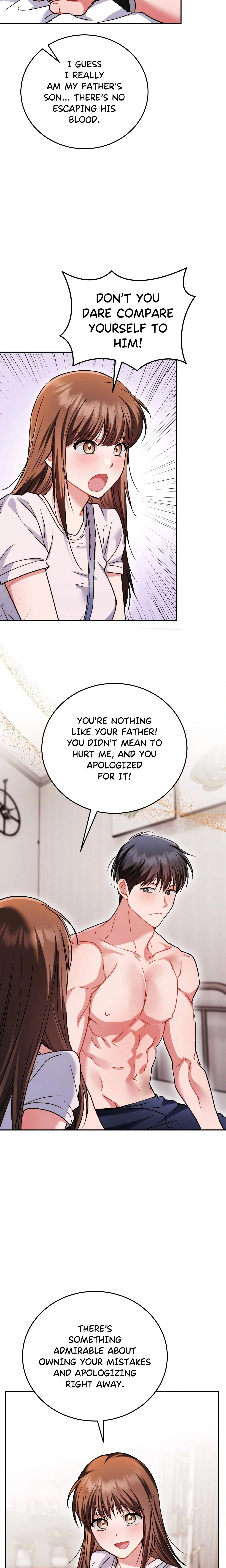 Slam Dunk Desire Chapter 10 (Uncensored), page 20