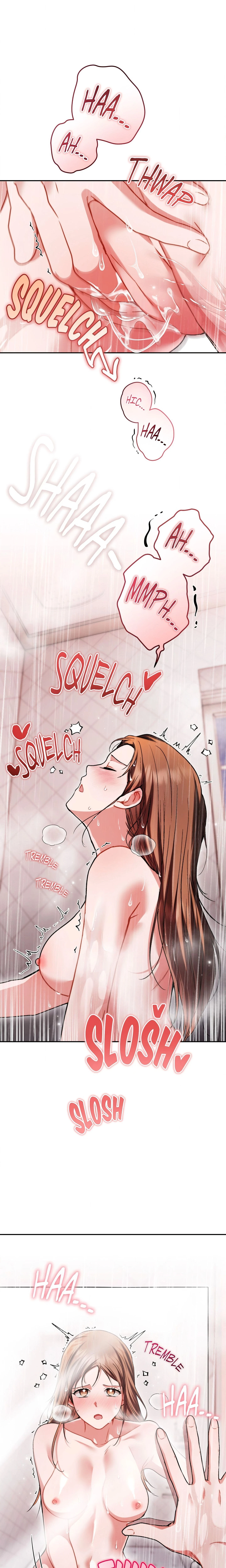 Slam Dunk Desire Chapter 10 (Uncensored), page 3