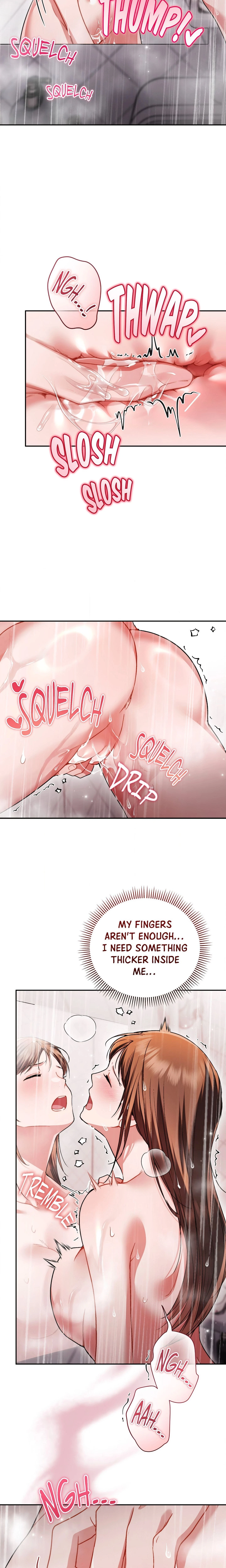 Slam Dunk Desire Chapter 10 (Uncensored), page 4
