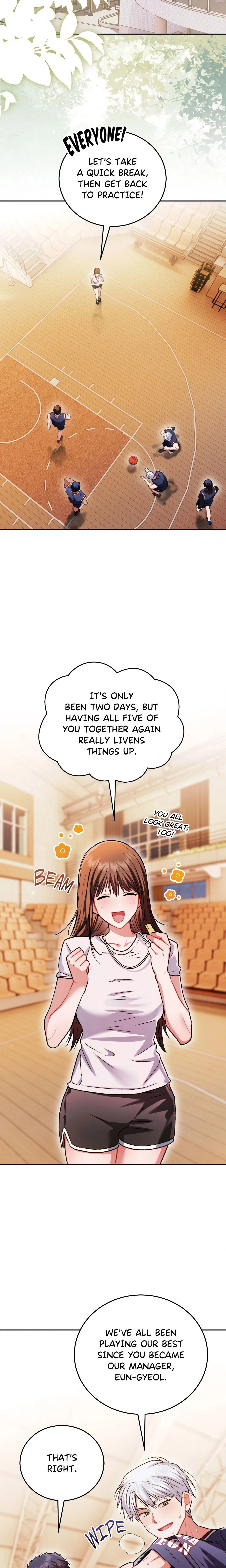 Slam Dunk Desire Chapter 10 (Uncensored), page 7