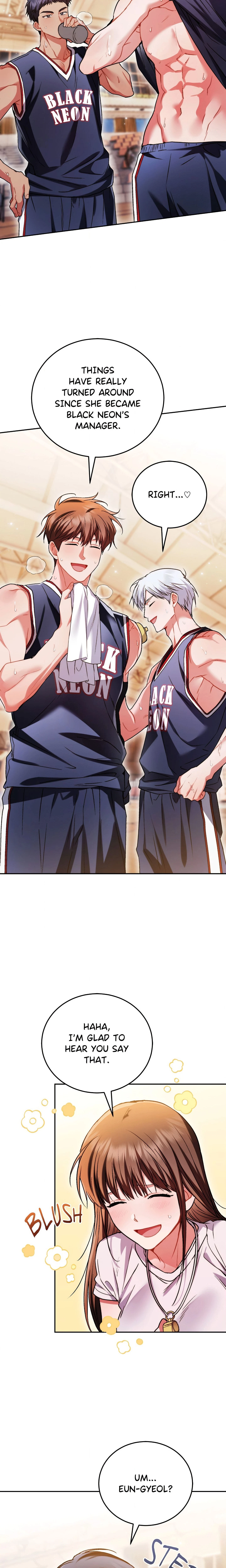 Slam Dunk Desire Chapter 10 (Uncensored), page 8