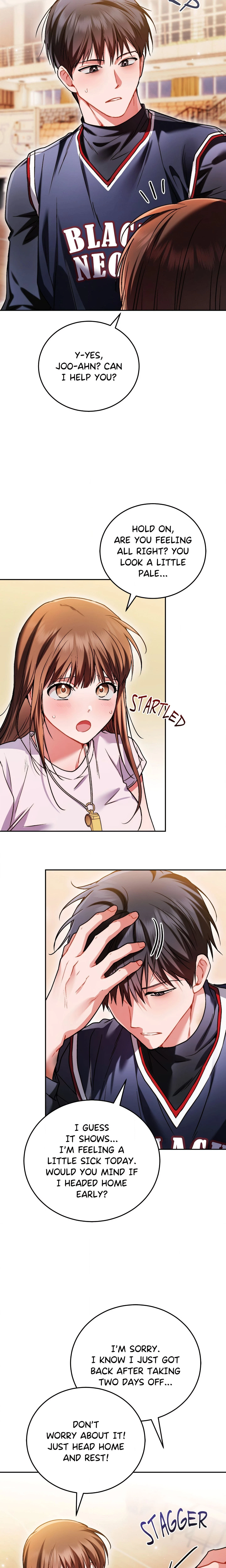 Slam Dunk Desire Chapter 10 (Uncensored), page 9