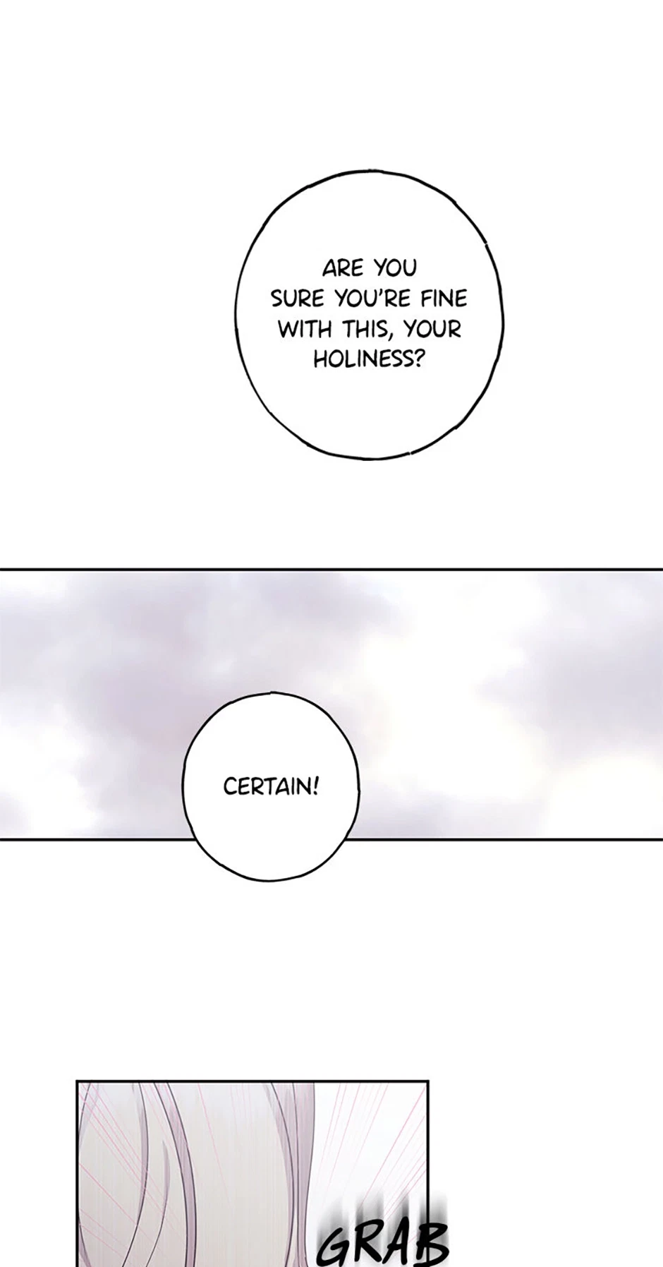 The Holy Knight's Bedtime Story Chapter 4, page 25