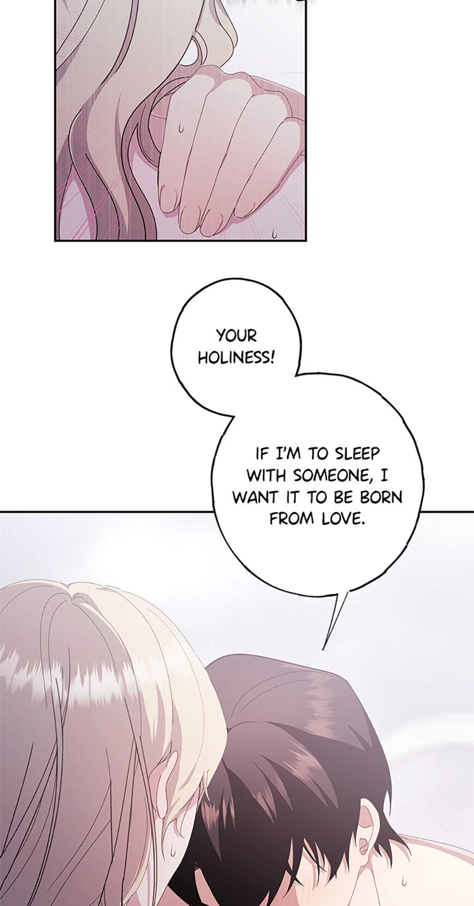 The Holy Knight's Bedtime Story Chapter 4, page 26