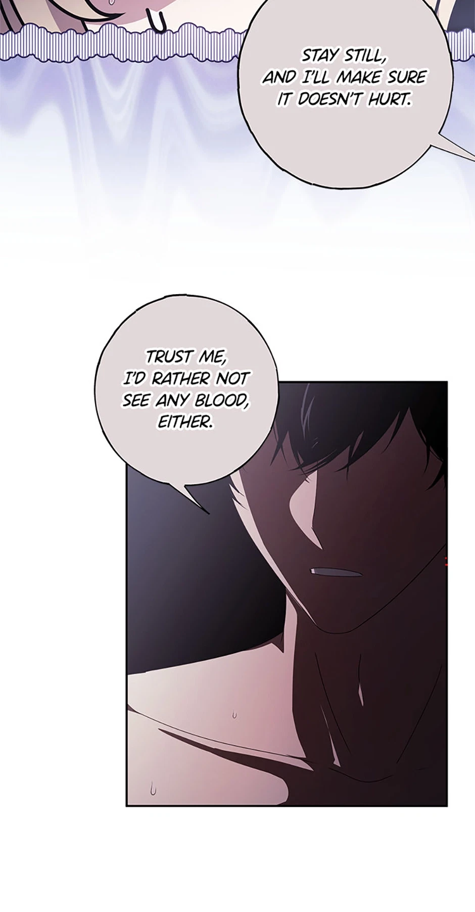 The Holy Knight's Bedtime Story Chapter 4, page 4