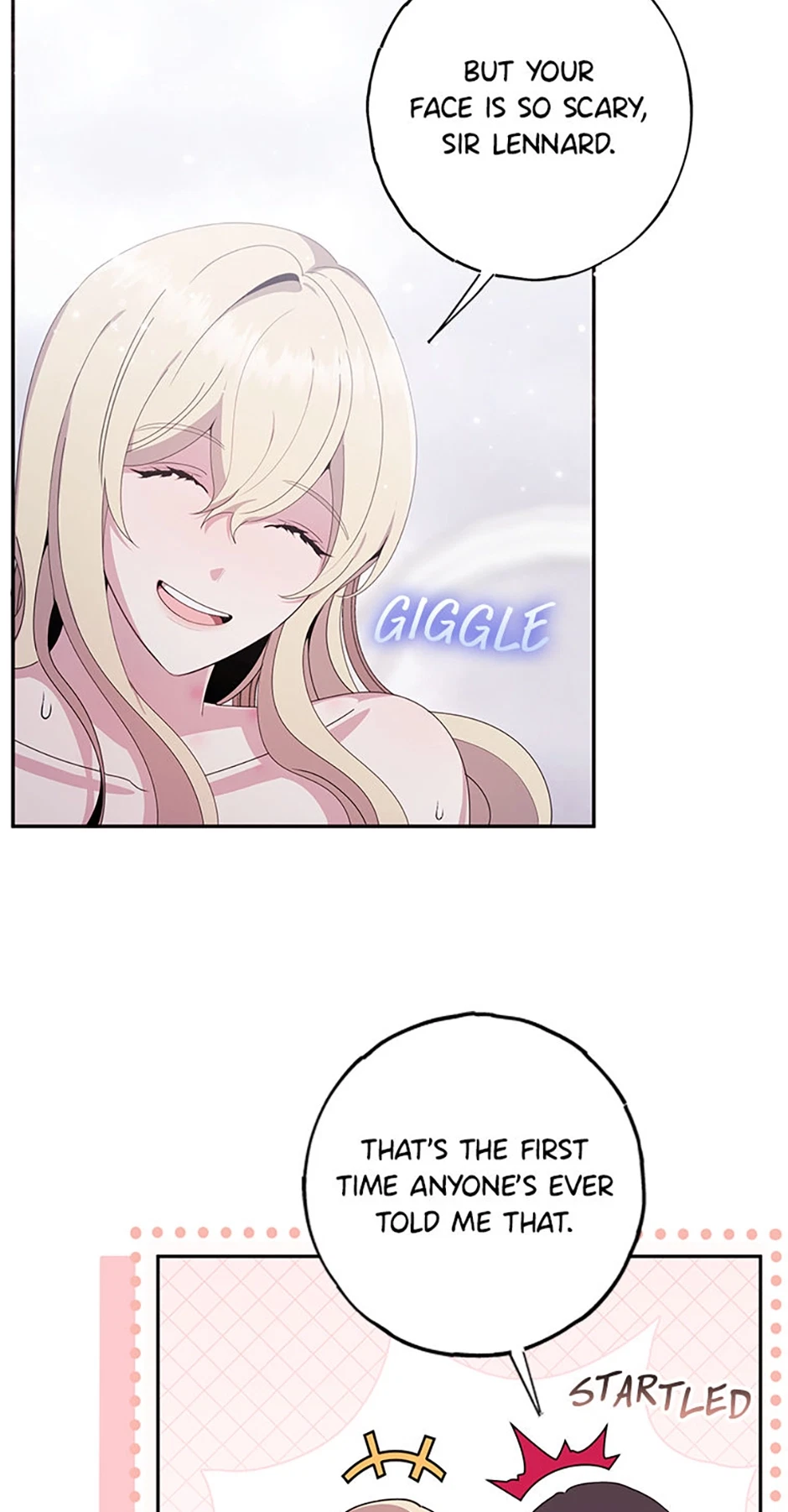 The Holy Knight's Bedtime Story Chapter 4, page 44