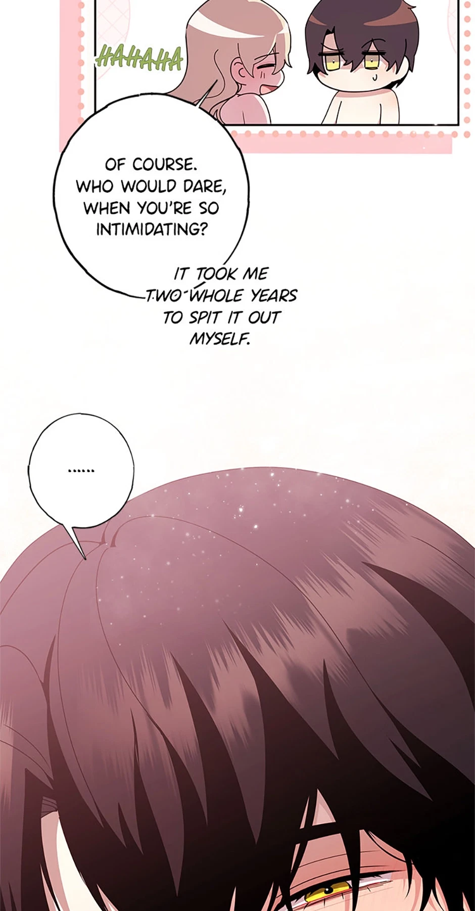 The Holy Knight's Bedtime Story Chapter 4, page 45
